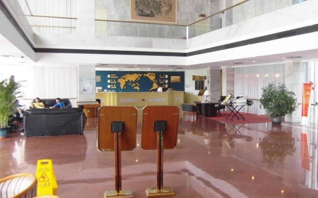 Golden Coast Resort Hotel- Shanghai