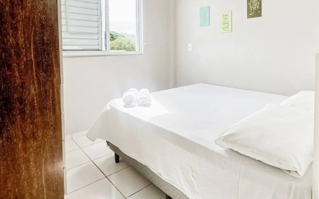 Resid. Clube Mar Grosso- Laguna - LAG201