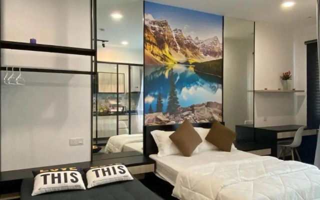 D'Puncak Luxury SOHO Vista Bangi #3 PAX