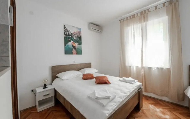 Apartment in Seline Near Paklenica Park