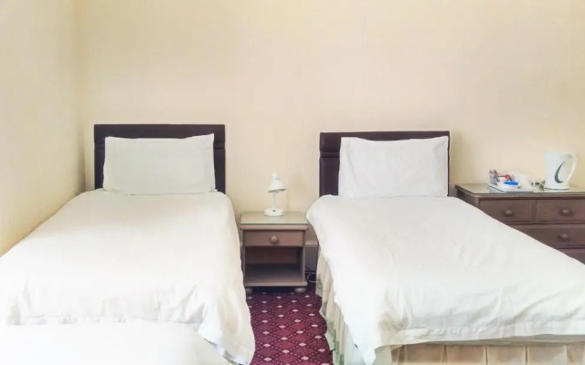George Guest House