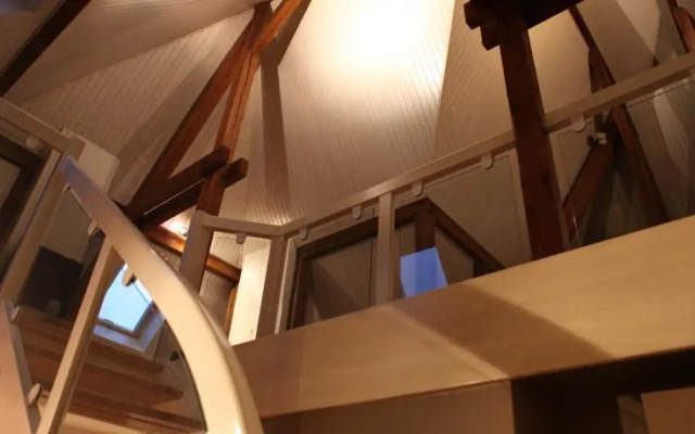 Les Chambres de lOrangerie