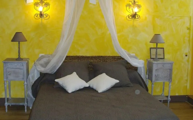 Chambre d'hôtes - Domaine De Berthegille