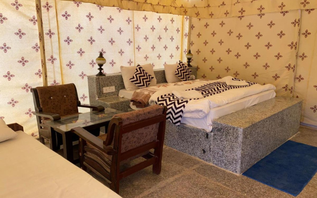 Mumtaz Desert Camp