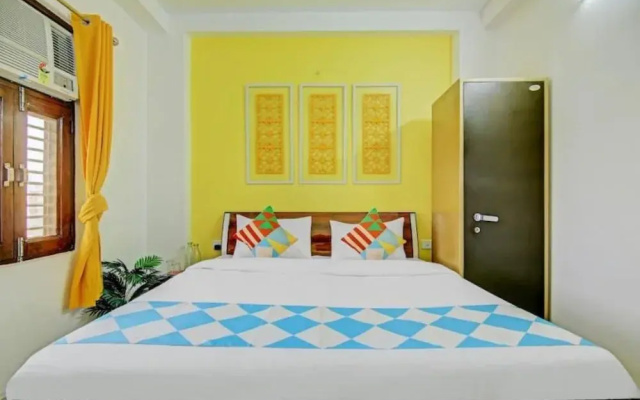 Green Orbit Hotel