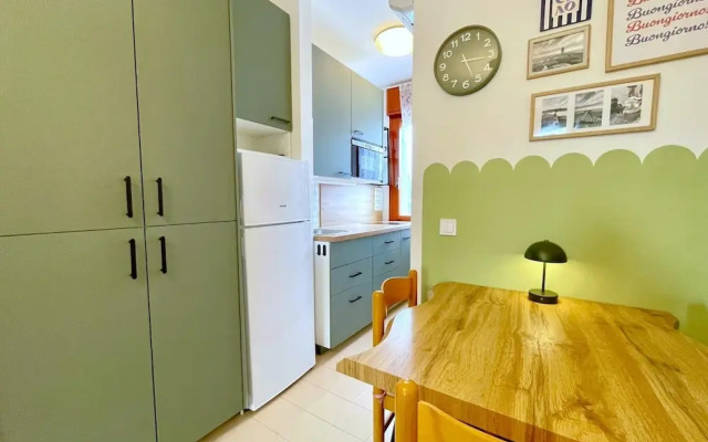 Studio in Porto Santa Margherita by the Sea