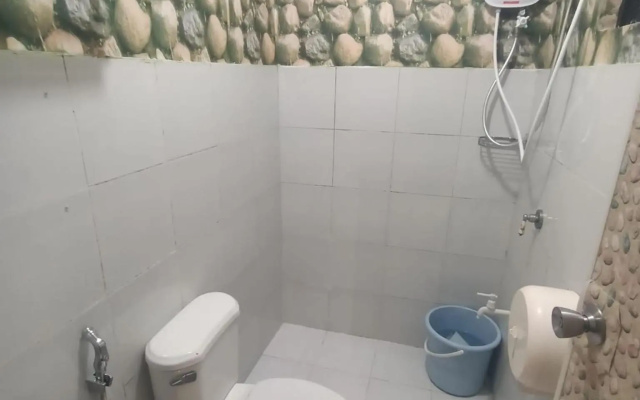 DJCI Apartelle Small Rooms
