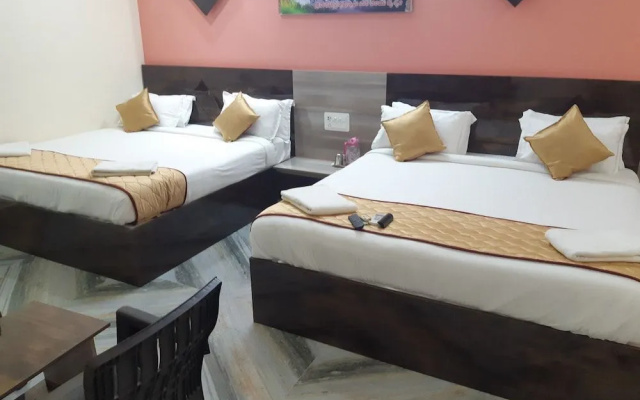 Devansh Bhanu Residency DBR