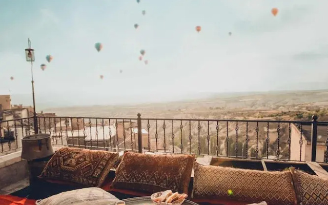 Vasıl Cave Hotel