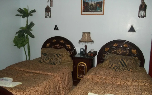 Bedouin Castle Hotel & Safari