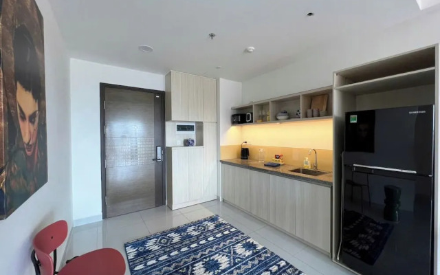 An Corner - Soho Residence Service Apartment