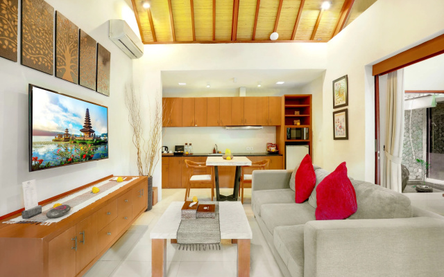 Seminyak Sanctuary Beach Villa by Ini Vie Hospitality