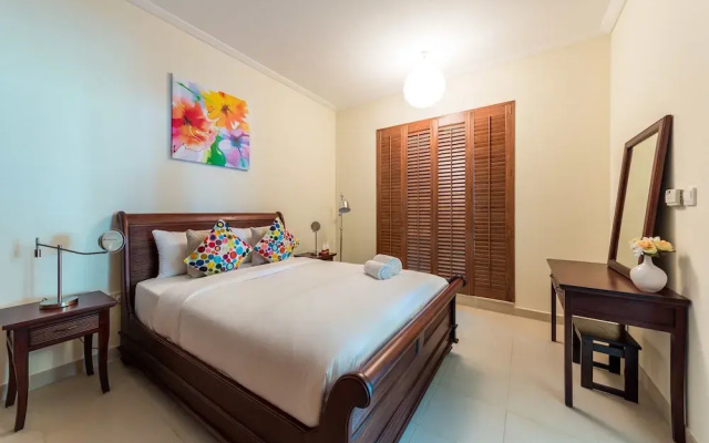 Deluxe Holiday Homes - Attessa Tower