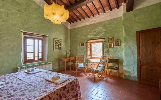 La Ghiandaia Casa Vacanza