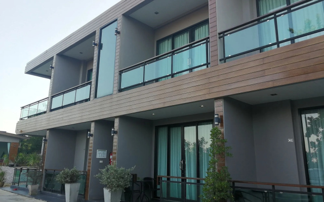 Nutchana Hill Boutique Hotel