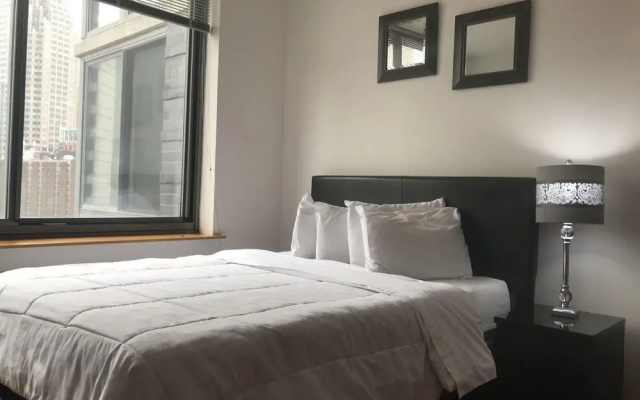 Downtown Luxury Suites