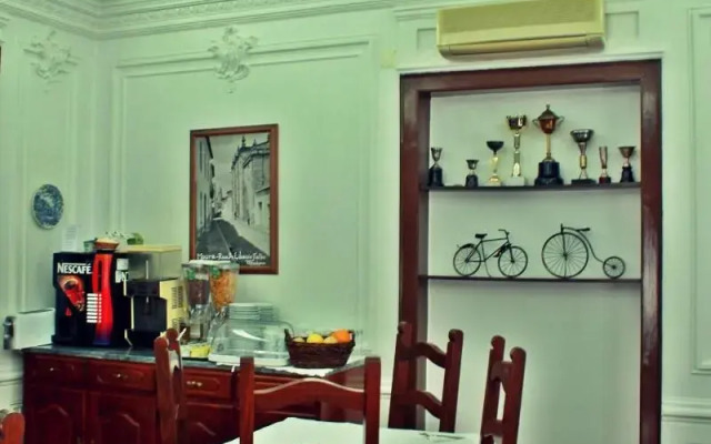 Hotel Santa Comba