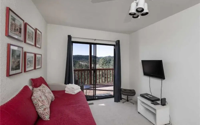 Sierra Lake Vista - Four Bedroom Cabin with Hot Tub