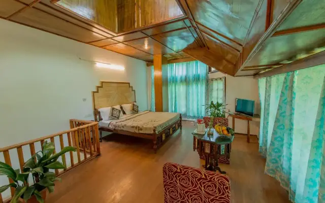 Hotel D'Chalet