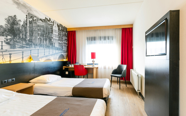 Bastion Hotel Amsterdam Amstel