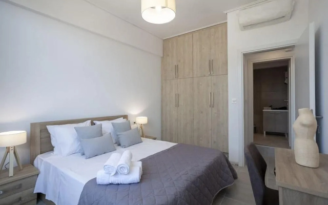 Attalos luxury flat Psyrri square