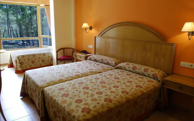 Hotel Abeiras
