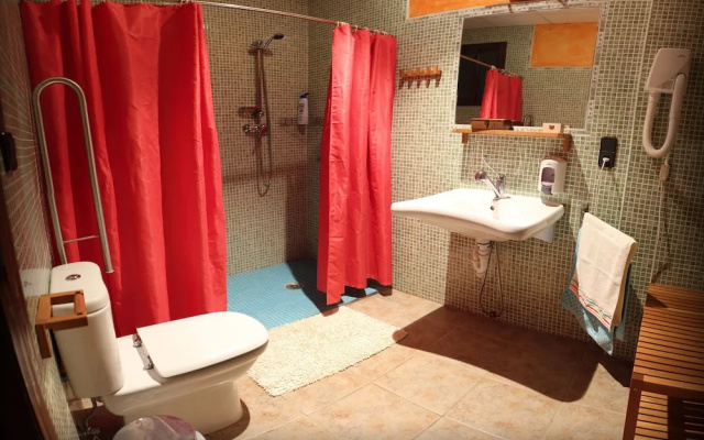 Casas Rurales La Derrubia