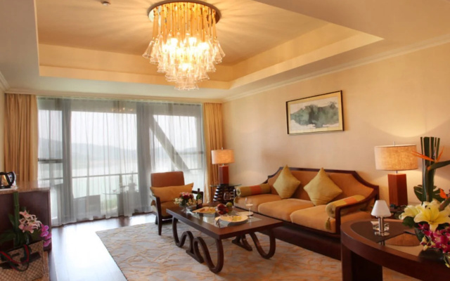 New Century Resort Jiu Long Lake Ningbo