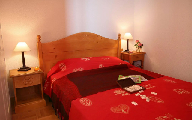 Résidence Nemea Les Chalets Des Cîmes