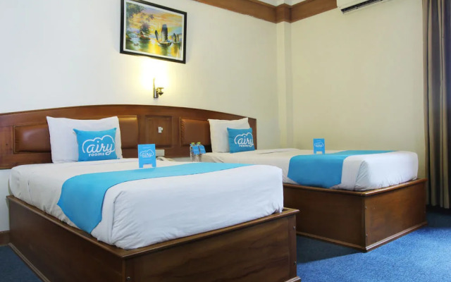 Airy Korumba Syeh Yusuf 100 Kendari