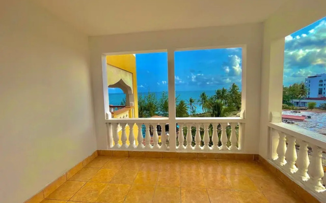 Shanzu Two Bedroom Seaview Oasis.