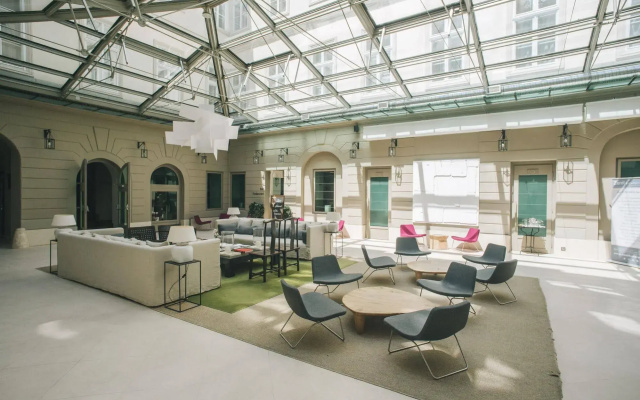 Отель Zenit Budapest Palace