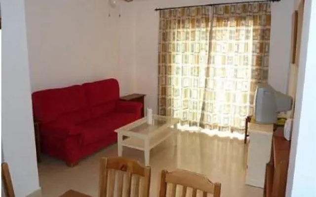 Garrucha 1, 2 Rooms 200 Meters From The Sea, Garage