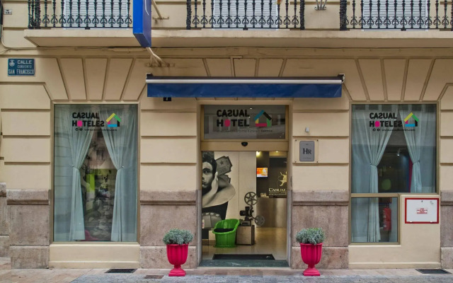 Casual del Cine Valencia Hotel by Casual Hoteles