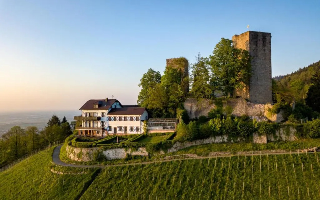 Burg Windeck ***S