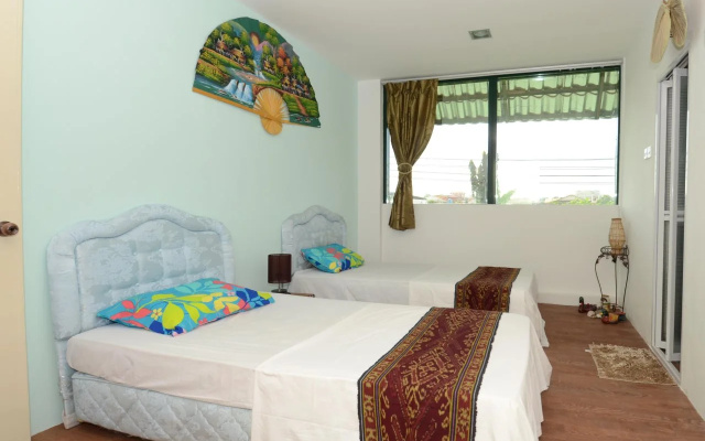 ZEN Rooms Borneo Swiss