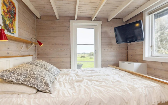 10 Person Holiday Home in Lokken