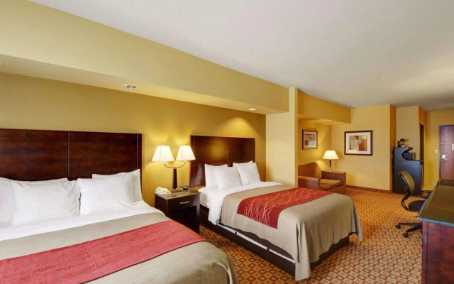 Comfort Inn & Suites Donna near I-2
