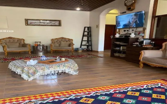 Mabiti AlUla Hotel