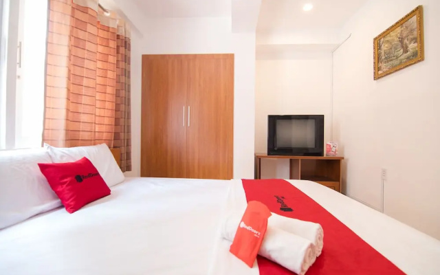 Reddoorz Plus Near Thao Dien