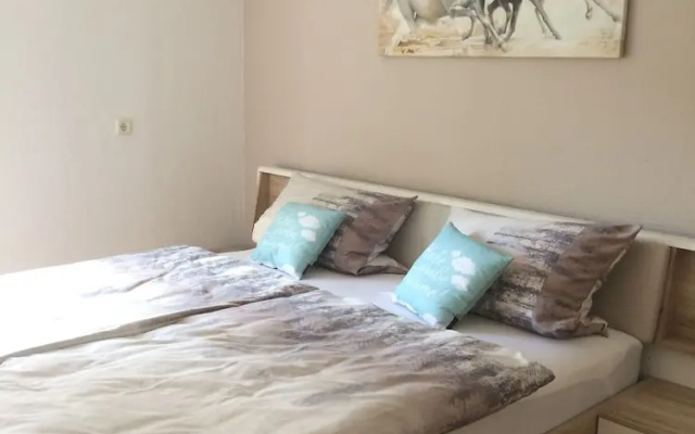 Ferienwohnung im Grünen