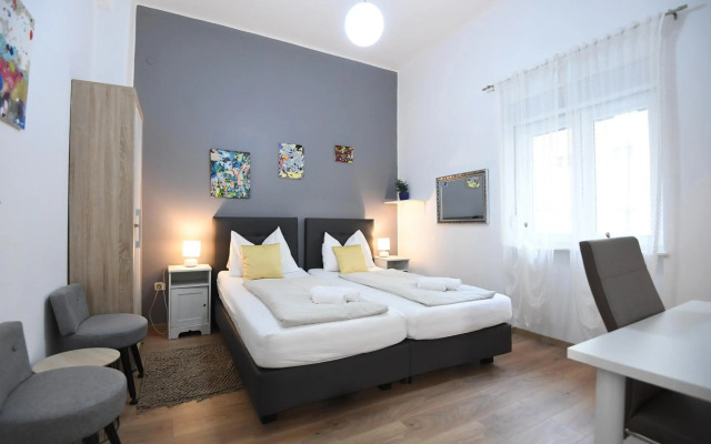 Bastion Moro Rooms