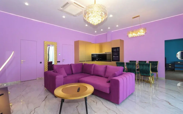 Continent Villas - Villa VIP