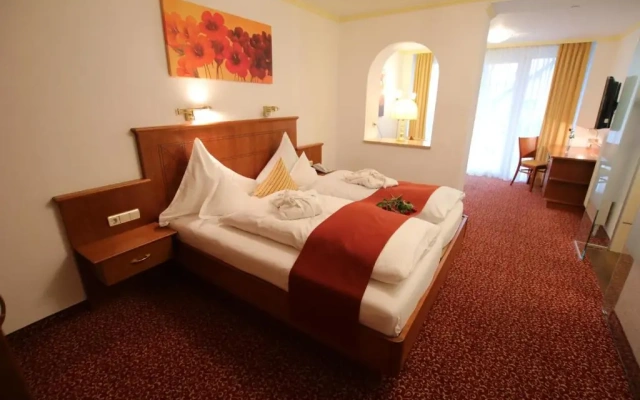 ANGERHOF Kur- und Thermenhotel