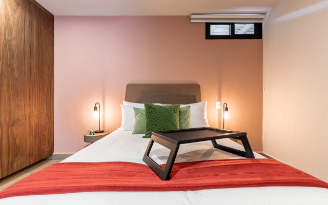Casai Roma | 1BR | Gorgeous Terrace