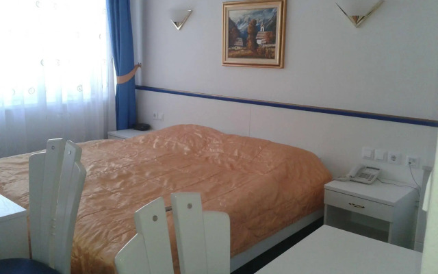 Hotel Vila Bojana