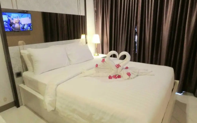 Bo202- 1 Bedroom Condo With Sea View Ao Nang Beach