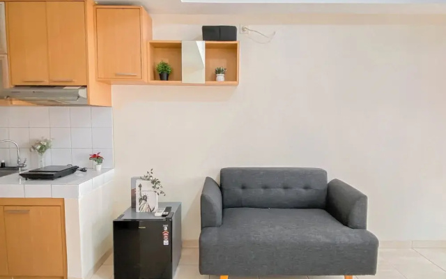 Studio At Apartment Margonda Residence 2 Near Ui