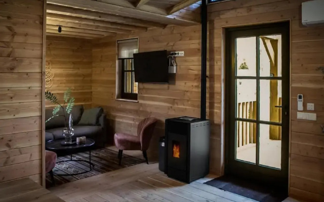 Holiday Home in Brabant With Private Spa