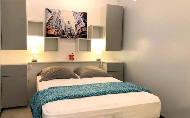 Апартаменты F3 Ery Papeete Apartment 2 комната для гостей